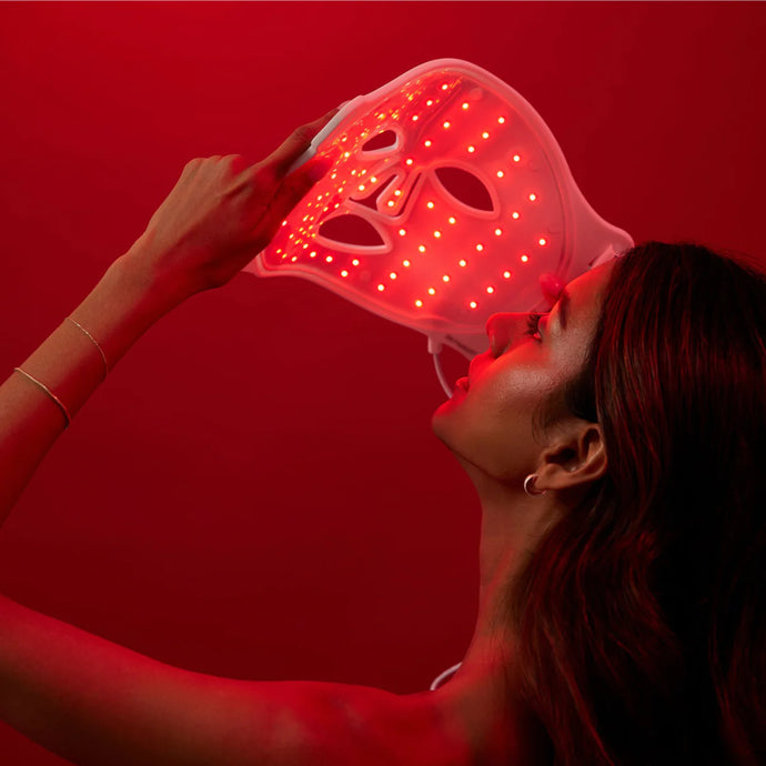 Glowing Skin: How LED Light Therapy Can Transform Skincare Routines