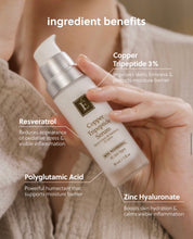 Load image into Gallery viewer, Copper Tripeptide Serum