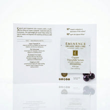 Load image into Gallery viewer, Copper Tripeptide Serum