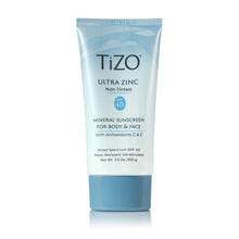 Load image into Gallery viewer, Ultra Zinc Body & Face Non-tinted SPF 40