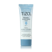 Load image into Gallery viewer, TIZO3 Facial Primer Tinted SPF 40