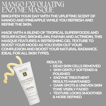 Load image into Gallery viewer, Mango Exfoliating Enzyme Masque