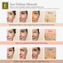 Load image into Gallery viewer, Sun Defense Minerals (translucent)