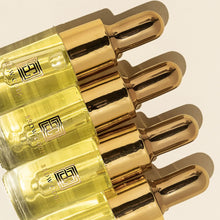 Load image into Gallery viewer, Brow Gold Nourishing Growth Oil 5ml