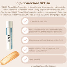 Load image into Gallery viewer, Lip Protection SPF 45