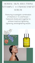 Load image into Gallery viewer, Vitamin C+ Enhancement Serum
