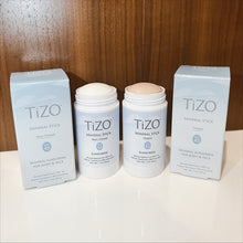 Load image into Gallery viewer, TIZO Mineral Stick Tinted SPF 45