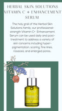 Load image into Gallery viewer, Vitamin C+ Enhancement Serum