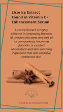 Load image into Gallery viewer, Vitamin C+ Enhancement Serum
