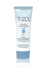 Load image into Gallery viewer, TIZO3 Facial Primer Tinted SPF 40