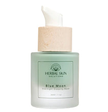 Load image into Gallery viewer, Blue Moon Retinol Overnight Sleeping Mask
