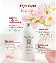 Load image into Gallery viewer, Strawberry Rhubarb Dermafoliant
