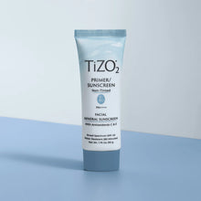Load image into Gallery viewer, TIZO2 Facial Primer Non-tinted SPF 40
