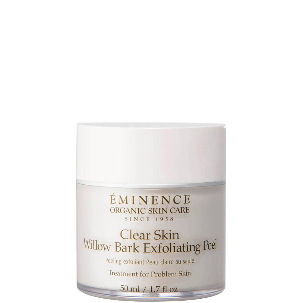 Clear Skin Willow Bark Exfoliating Peel Pads