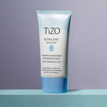 Load image into Gallery viewer, Ultra Zinc Body &amp; Face Non-tinted SPF 40
