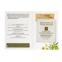 Load image into Gallery viewer, Coconut Age Corrective Moisturizer
