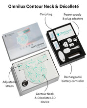 Load image into Gallery viewer, Omnilux Contour Neck &amp; Décolleté
