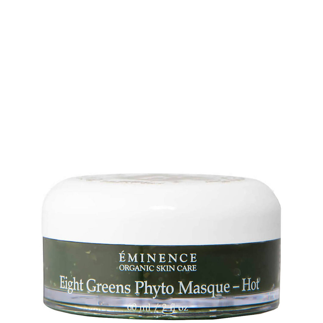 Eight Greens Phyto Masque – Hot