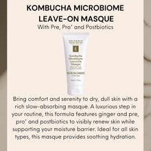 Load image into Gallery viewer, Kombucha Microbiome Leave-On Masque

