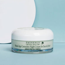Load image into Gallery viewer, Monoi Age Corrective Night Cream for Face &amp; Neck
