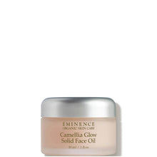 Load image into Gallery viewer, Camellia Glow Solid Face Oil
