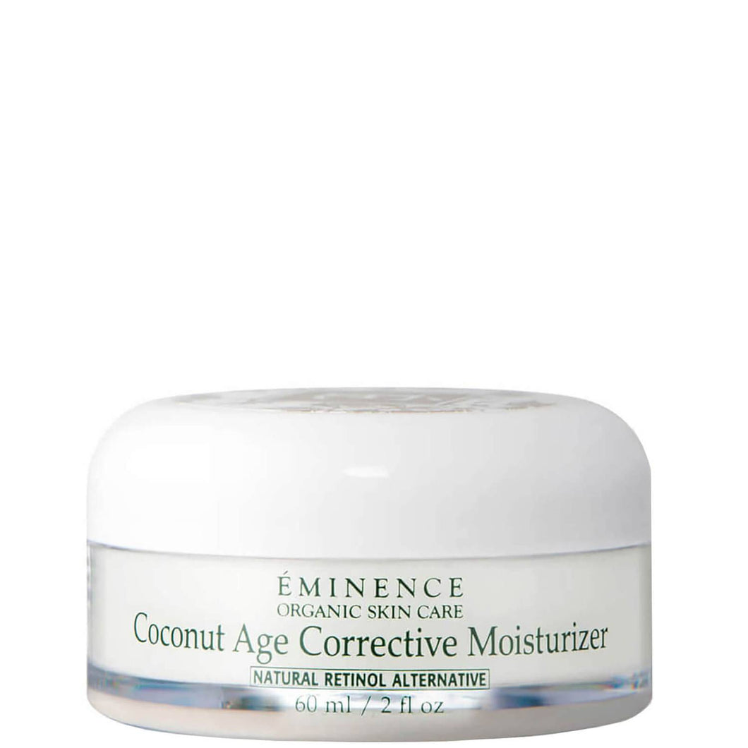 Coconut Age Corrective Moisturizer