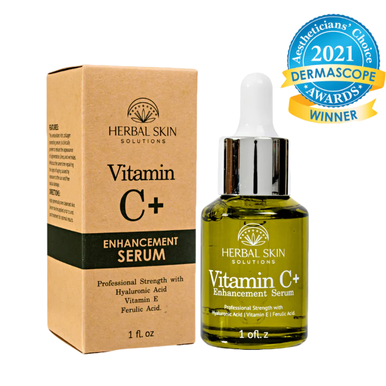 Vitamin C+ Enhancement Serum