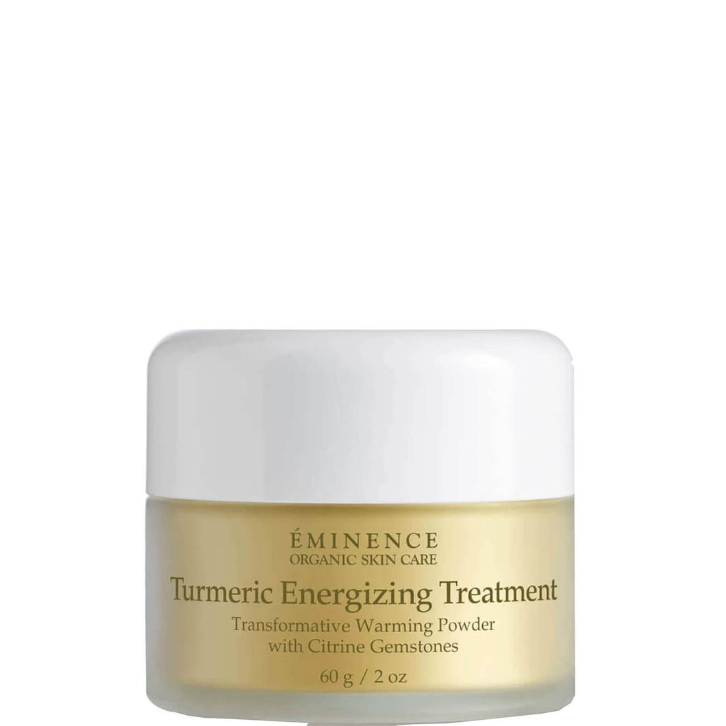 Turmeric Energizing Treatment