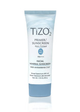 Load image into Gallery viewer, TIZO2 Facial Primer Non-tinted SPF 40
