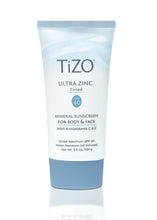 Load image into Gallery viewer, Ultra Zinc Body &amp; Face Tinted SPF 40

